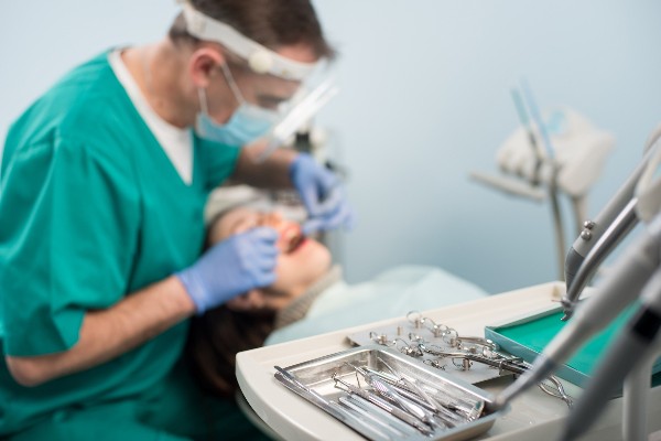 طب الاسنان في ألمانيا