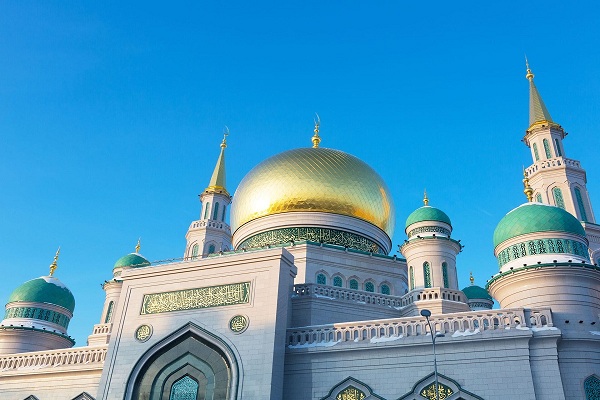 المساجد في برلين وعناوينها