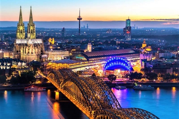  مدن المانيا للمعيشة