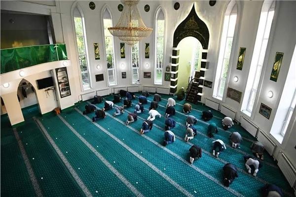 المساجد في دورتموند وعناوينها