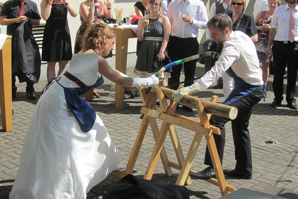 عادات وتقاليد الزواج في المانيا