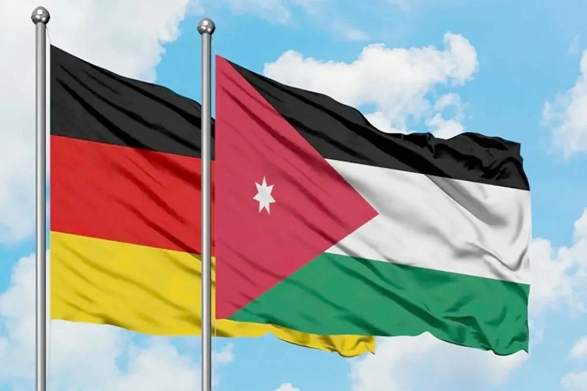 عنوان ومواعيد خدمات القنصلية الاردنية في ألمانيا