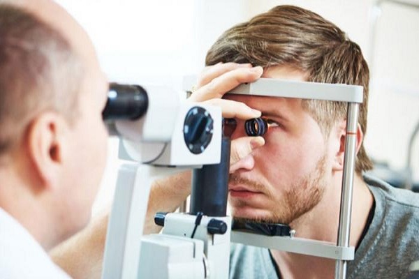 راتب طبيب العيون في ألمانيا